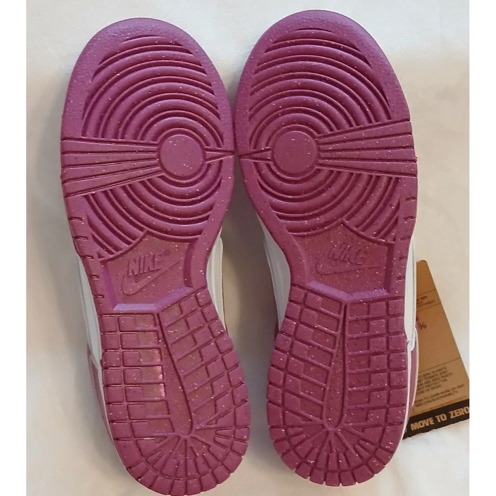 Nike Wmns Dunk Low Next Nature Hot Fuchsia Women Casual Shoes Sneaker DD1873-110
